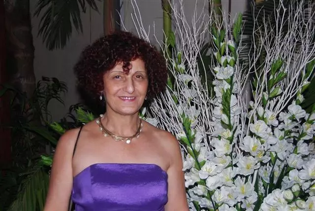 רחל ג'אנו נרצחה בביתה באבן גבירול, אוקטובר 2011