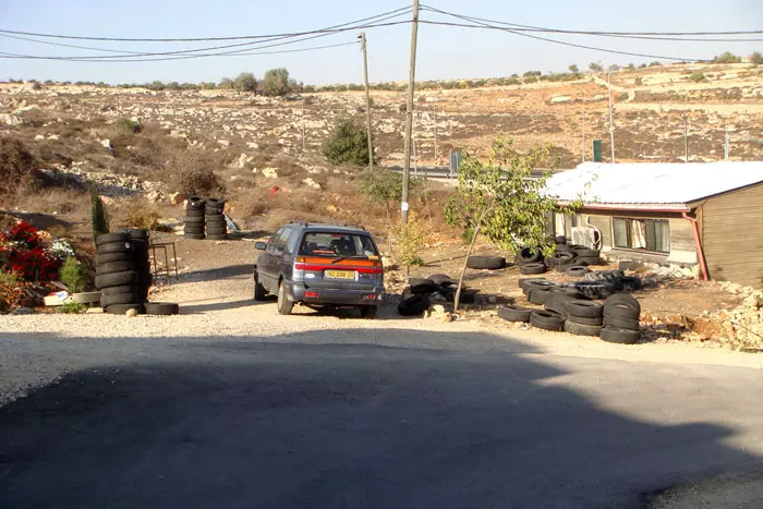 "לא ייתכן להרוס יישוב שקיים כבר שנים רבות". עמונה