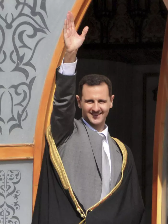 השעיית סוריה מהארגון תיכנס לתוקפה החל מה-16 בנובמבר. אסד