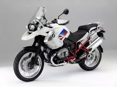 ב.מ.וו R 1200 GR Rallye