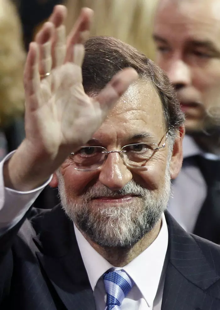הבית הלבן טרם הגיב. ראש ממשלת ספרד מריאנו ראחוי