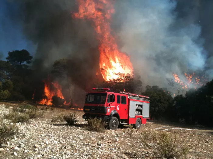 שר הביטחון קיבל את בקשת המשפחות של צוערי שירות בתי הסוהר שנספו בשריפה בכרמל וצירף את שירות בתי הסוהר לתפילת ה"יזכור", השריפה בכרמל