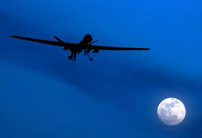 בווזיריסטן שבפקיסטן נרשם המספר הגבוה ביותר בעולם של תקיפות אמריקניות. מטוס ללא טייס של צבא ארה"ב