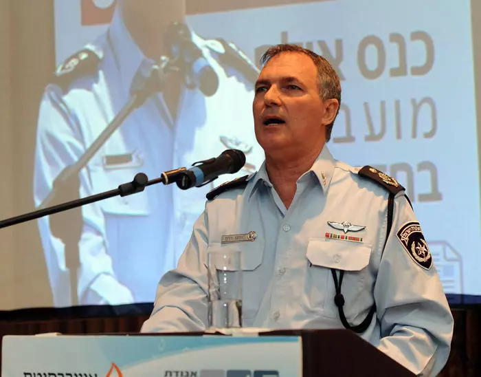 "מרבית הציבור החרדי הם שומרי חוק". רנ"צ דנינו