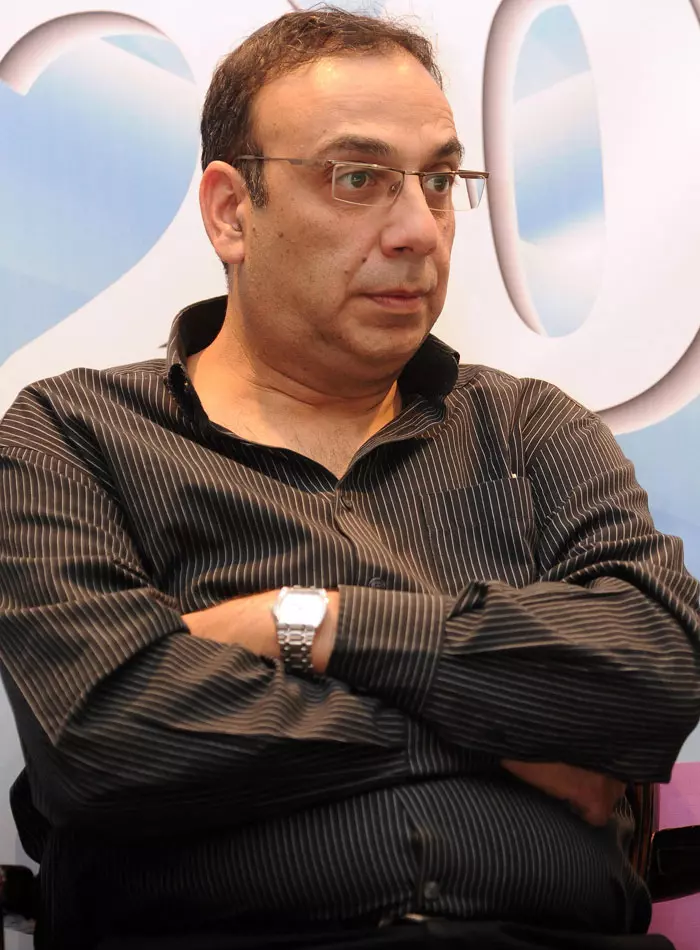 "מענה אמיתי לאתגרים הטכנולוגים". ניצן חן