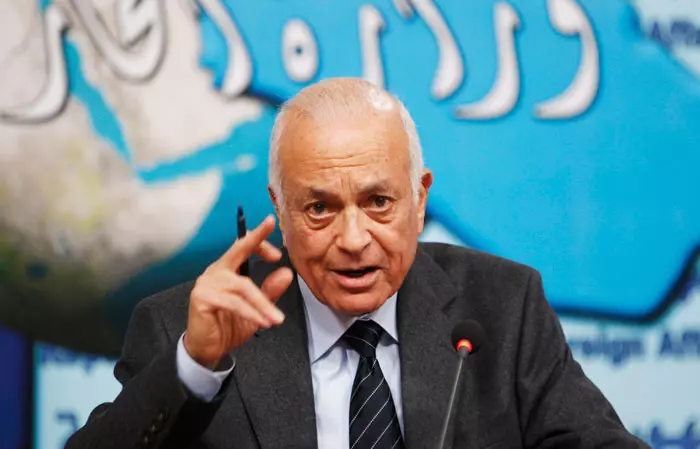 "אנחנו לא דורשים מאסד להתפטר, רק שיעביר את סמכויותיו לסגנו". נביל אל-ערבי