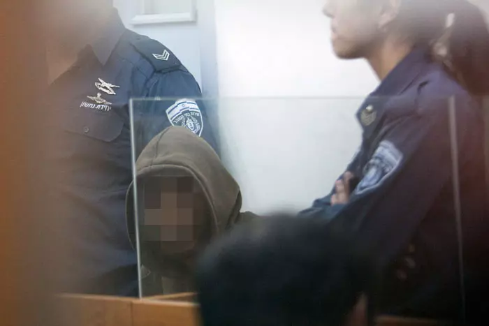 הנאשם אמר למדובב שהיה איתו בתא המעצר כי עם שחרורו הוא ירצח את המתלוננת