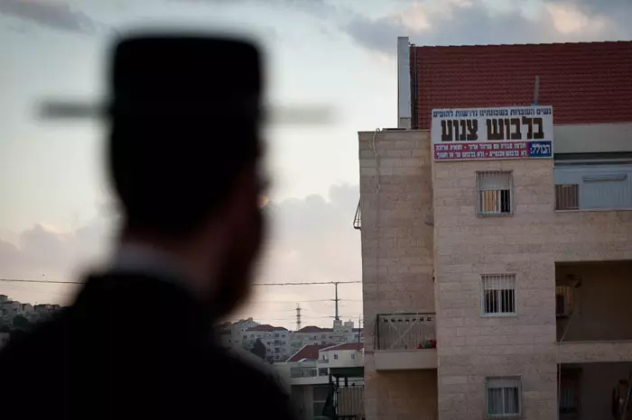 הפרדת הכוחות תישאר, איש איש באיזורו הוא