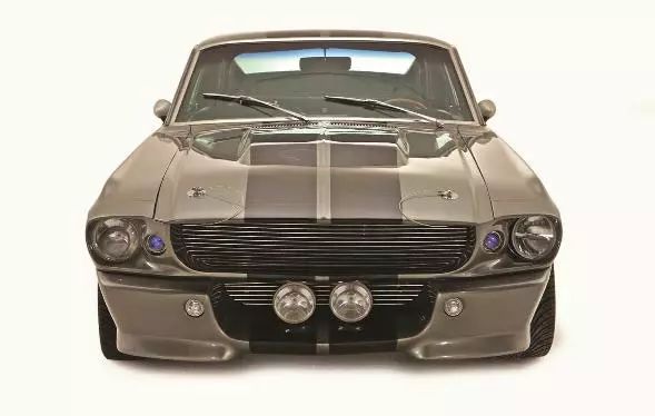 פורד מוסטאנג GT500. אלאנור שלכם ב-150 אלף דולר