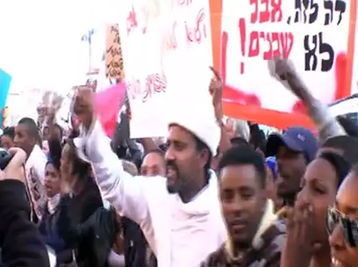 63% מעולי אתיופיה רשומים במשרד הרווחה