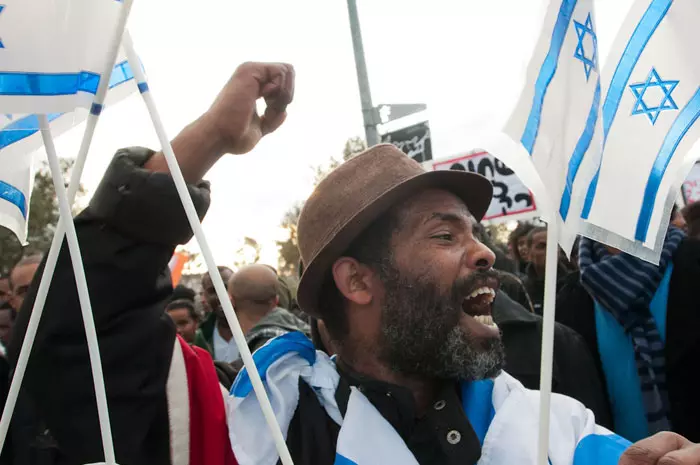 יוצא אתיופיה בן 33 עם שש שנות השכלה ועם ניסיון השתכר בממוצע 137 שקל ליום