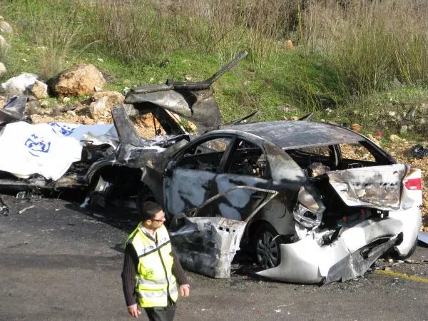 384 בני אדם נהרגו בכבישי ישראל בשנת 2011, ולצדם אלפים רבים נוספים אשר נפצעו בדרגות חומרה שונות. איזה מגזר הכי מסוכן?