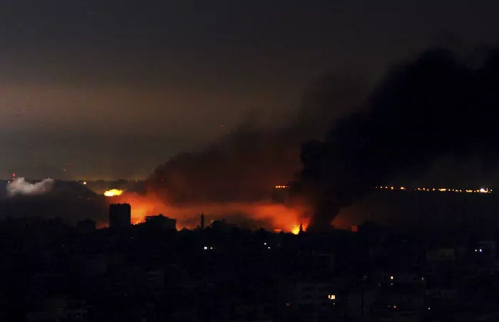 14 הרוגים פלסטינים בתקיפות צה"ל בעזה