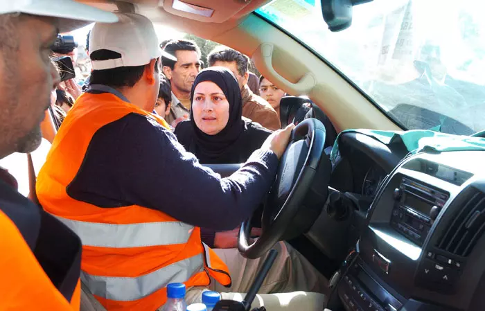 הליגה הערבית מקפיאה את פעילות המשקיפים