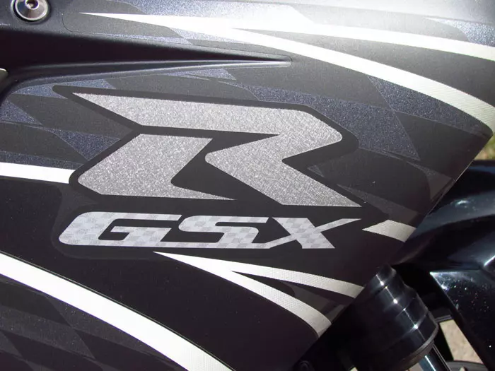 סוזוקי GSX-R600 החדש במבחן