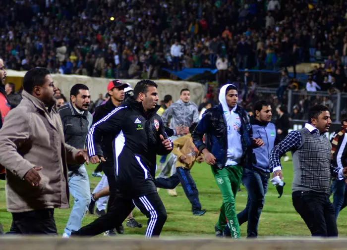 אסון הספורט הגדול בהיסטוריה של מצרים