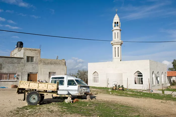 המסגד בנבי סלאח