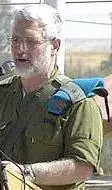 האלוף הראל. "ידוע לי שכל החמישה סרבנים באים ממקום מסויים"