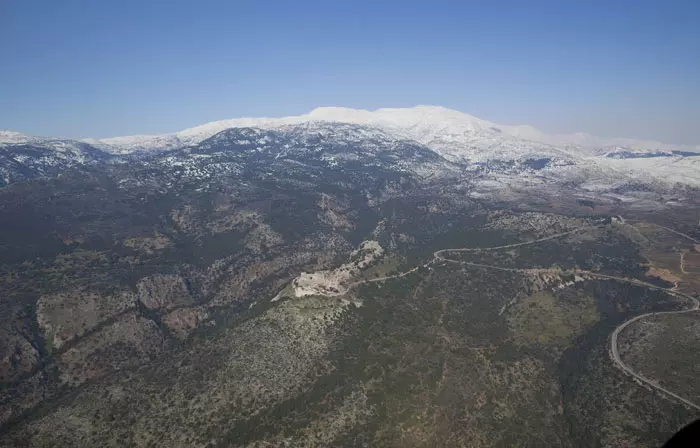 הר החרמון