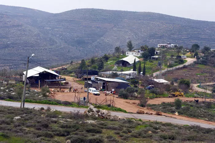 הוועדה תבחן את ההתנחלויות. איתמר