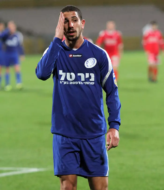 קונה 0:1 בדקה ה-90. בן שבת