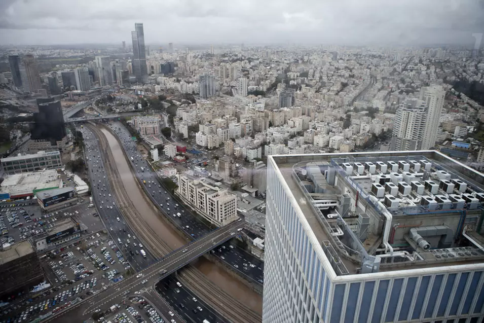 "בנטרול אזור ירושלים נרשמה עלייה של 2% במספר העסקאות בדירות חדשות בחודש נובמבר"