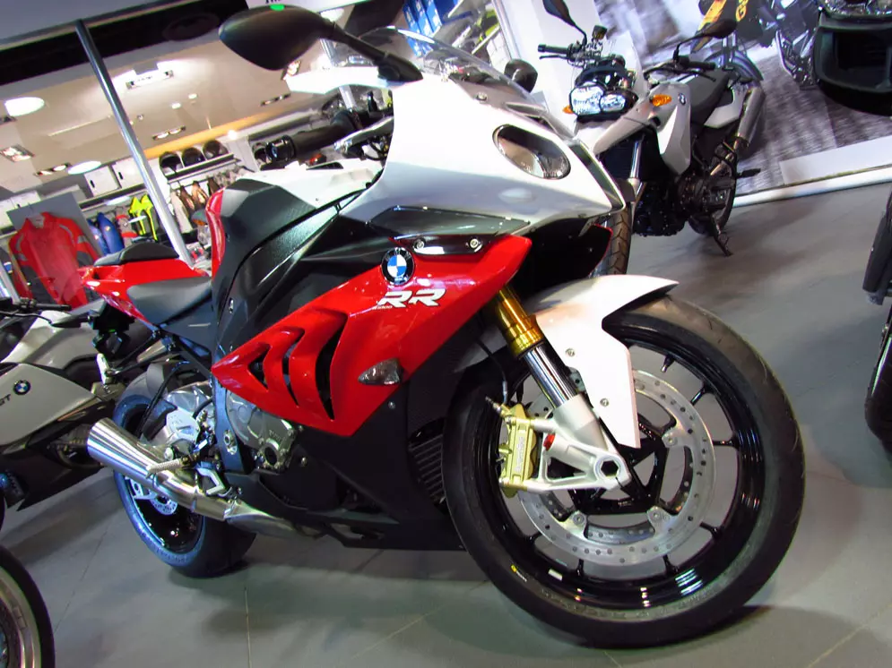 ה-S1000RR עבר עדכון נרחב וכעת הוא בישראל