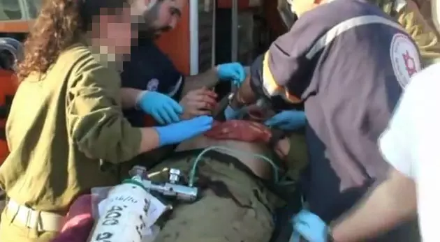 החייל שנפצע בכפר יטא לפני כשבועיים