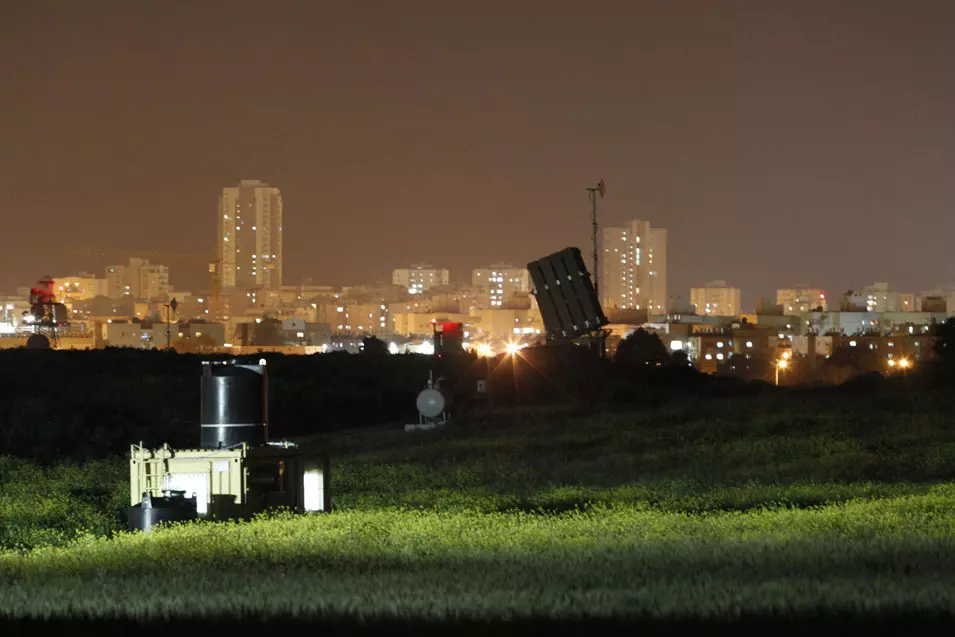 הירי לדרום חודש