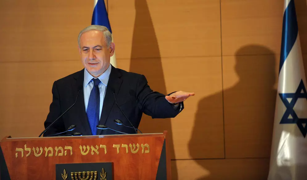 "ישראל היא מדינה שוחרת שלום אבל אנו מוכנים לכל אתגר"