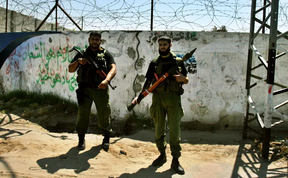 הרשות הבינה שאם לא תמנע את התחזקותו של חמאס בגדה המערבית, הוא עלול להשתלט במהרה גם עליה. פעילי חמאס ברצועת עזה