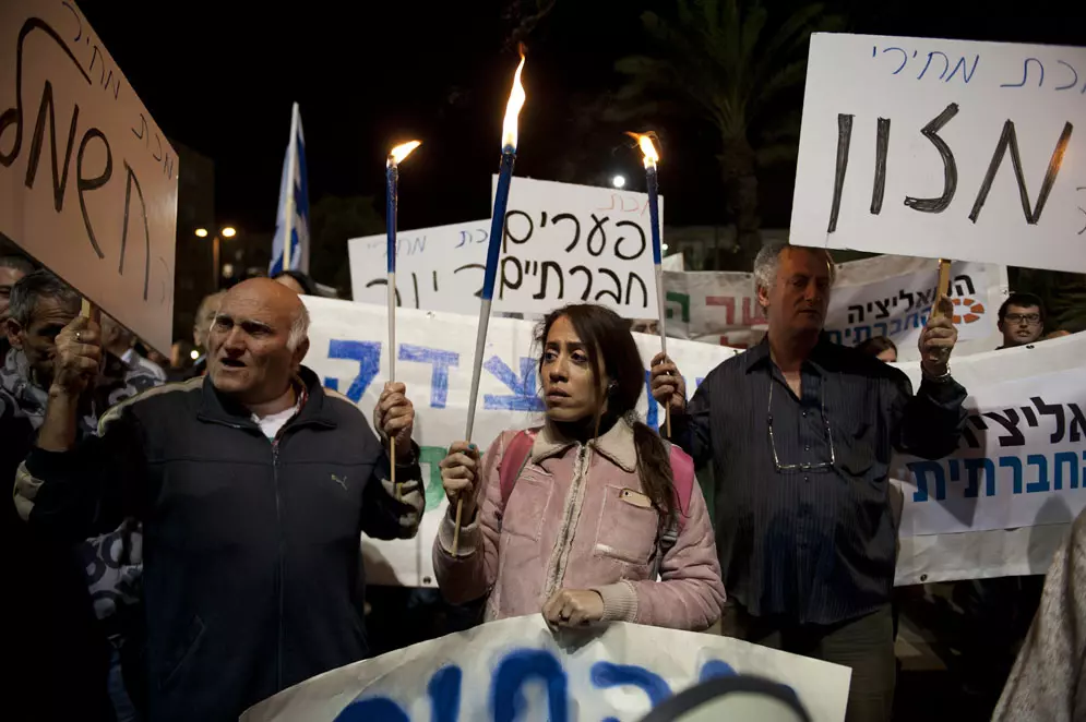 נתניהו ציין בראיון כי הקשיב למחאה הציבורית, ומצא בה שלוש טענות מרכזיות