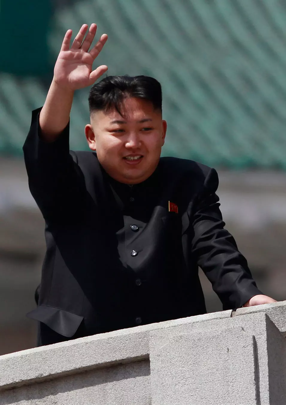 שליט צפון קוריאה, קים ג'ונג און