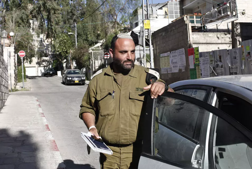 "אירוע לא טוב". סגן-אלוף שלום אייזנר