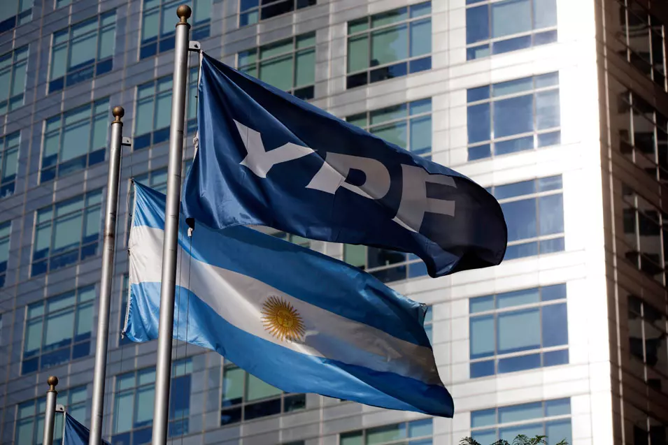 בחודש שעבר הלאימה ארגנטינה את YPF