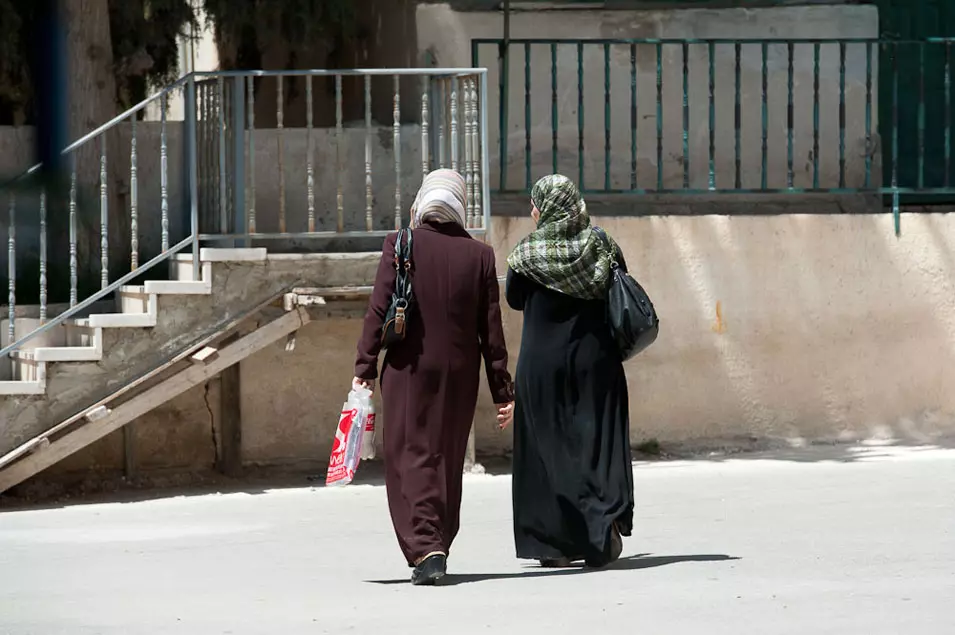 "אין תסיסה ברחוב כתוצאה ממה שקרה". הכפר קדום