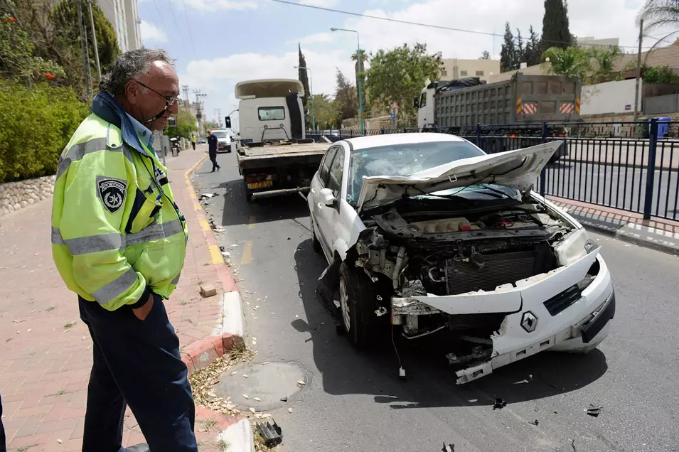 הגבר מת מפצעיו בבית החולים סורוקה שבבאר שבע