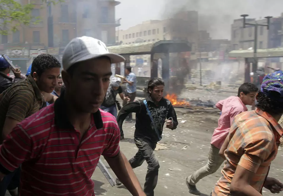 מהומות בקהיר, היום