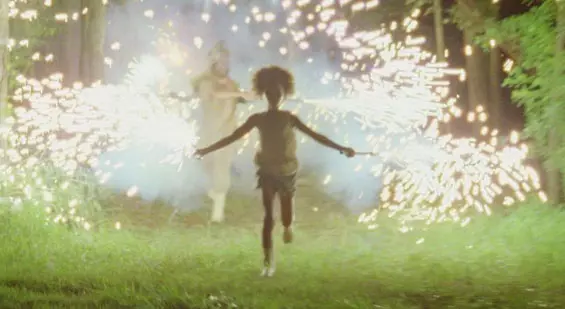 מסאנדנס וקאן לירושלים. מתוך "Beasts of the Southern Wild"