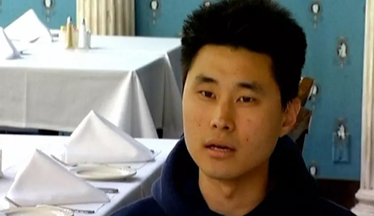 במשך חמישה ימים בתא, הדבר היחיד שבא אל פיו היה מתאמפטמינים. דניאל צ'ונג