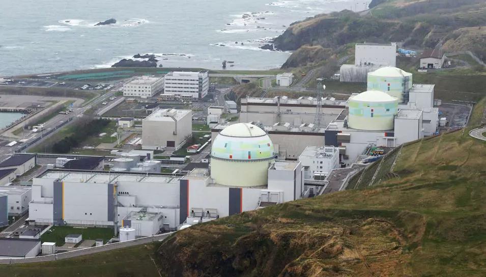 תחנת כוח גרעינית ביפן, מאי 2012