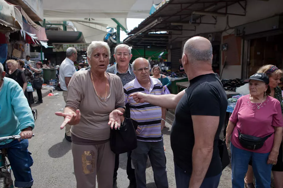 "מפחדים לצאת בלילה מהבית", תושבי השכונה