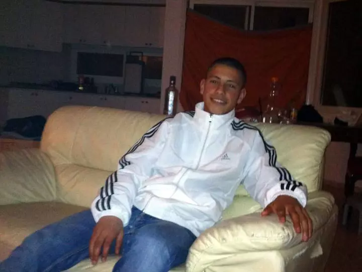 אורגיל מואטי בן ה-17 שנרצח ברחובות בשבת.