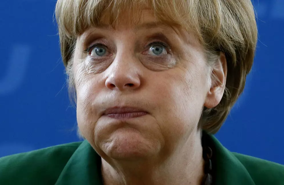 ממשלת גרמניה הודיעה כי היא תומכת בתכניתו של נשיא הבנק המרכזי האירופי