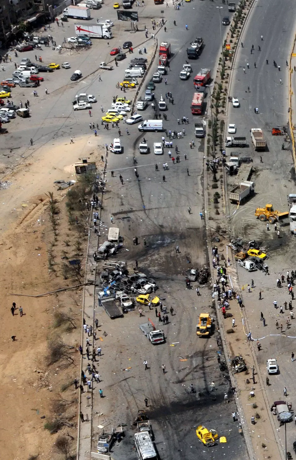 אל-קאעדה יתקפו גם בישראל? פיגוע בסוריה
