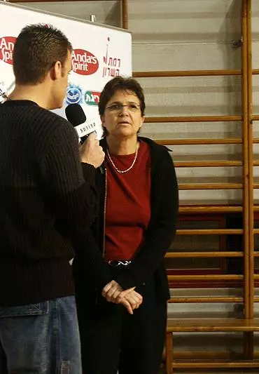 לא פתיחה אידיאלית. אורנה אוסטפלד