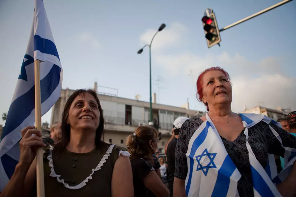 "עשר שנים היה פה שקט ושלווה ואז נהיה בלגן"