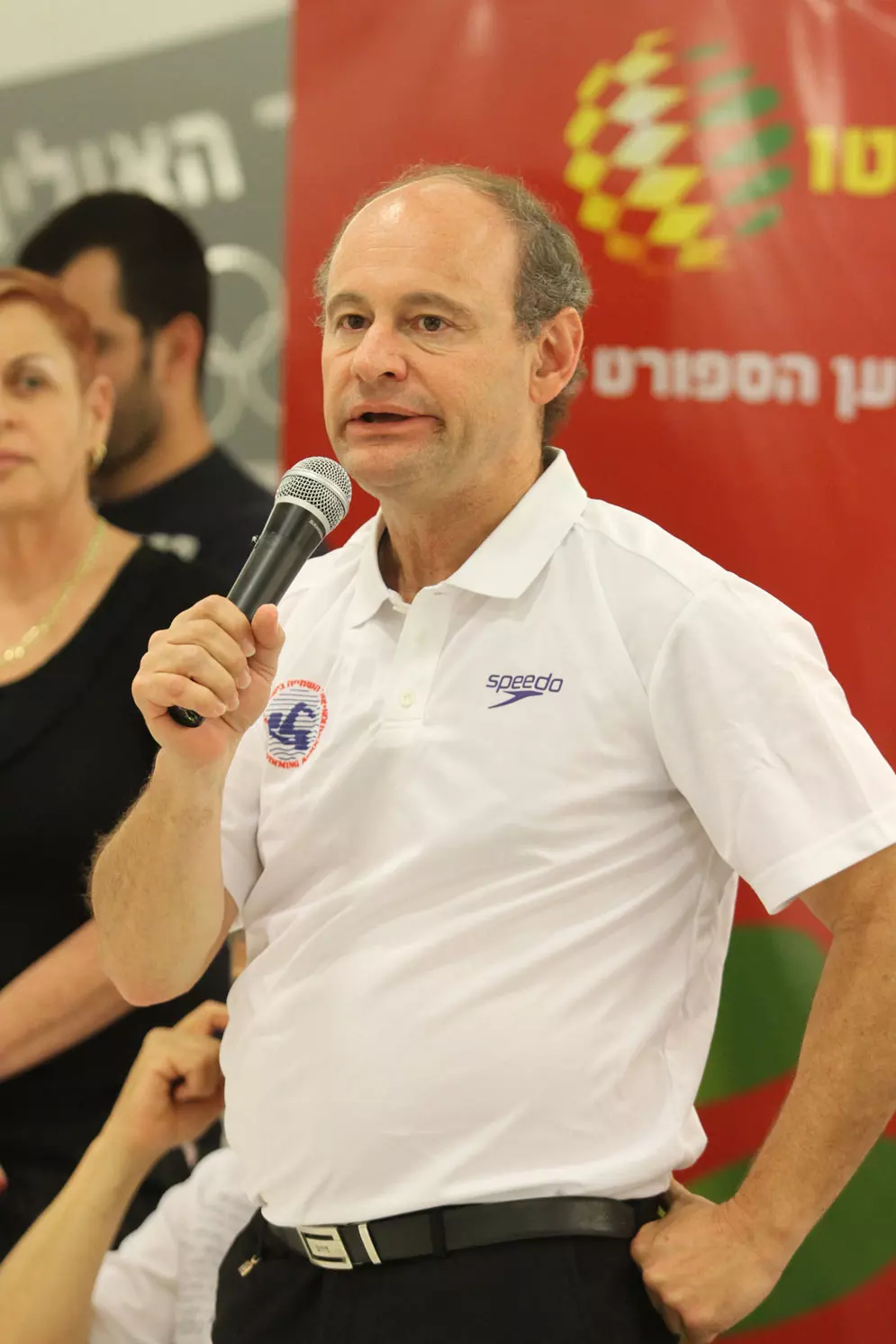 בכל הפרמטרים שאיגוד השחיה הציב לעצמו הוא נמצא בשיא דרכו. נועם צבי