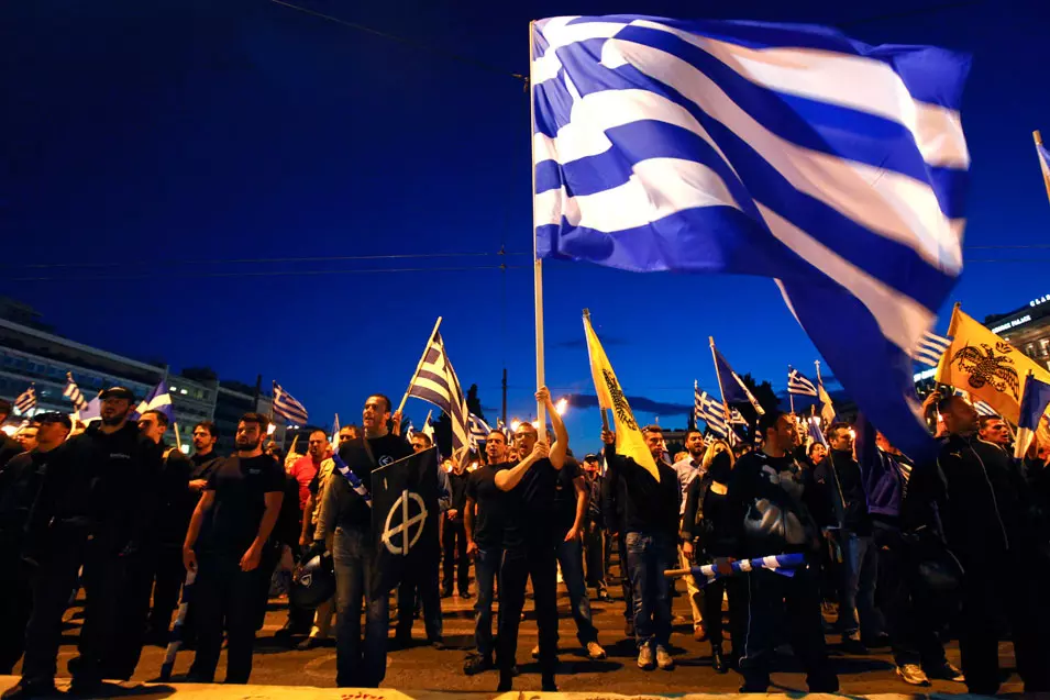 המשקיעים עוקבים מקרוב אחרי תוצאות הבחירות שיתקיימו היום ביוון