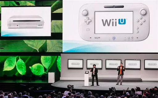 האם נינטנדו תצליח להפוך את WiiU ליותר מגימיק?